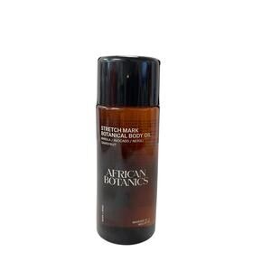 African Botanics Stretch Mark Botanical Body Oil 100ml 3.4 fl oz